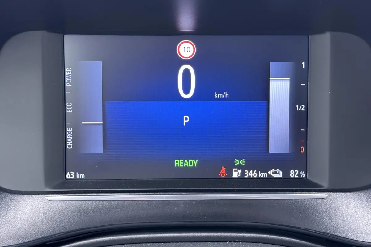 Electric Long Range Business Edition 51 kWh Long Range Carplay Android Auto ECC