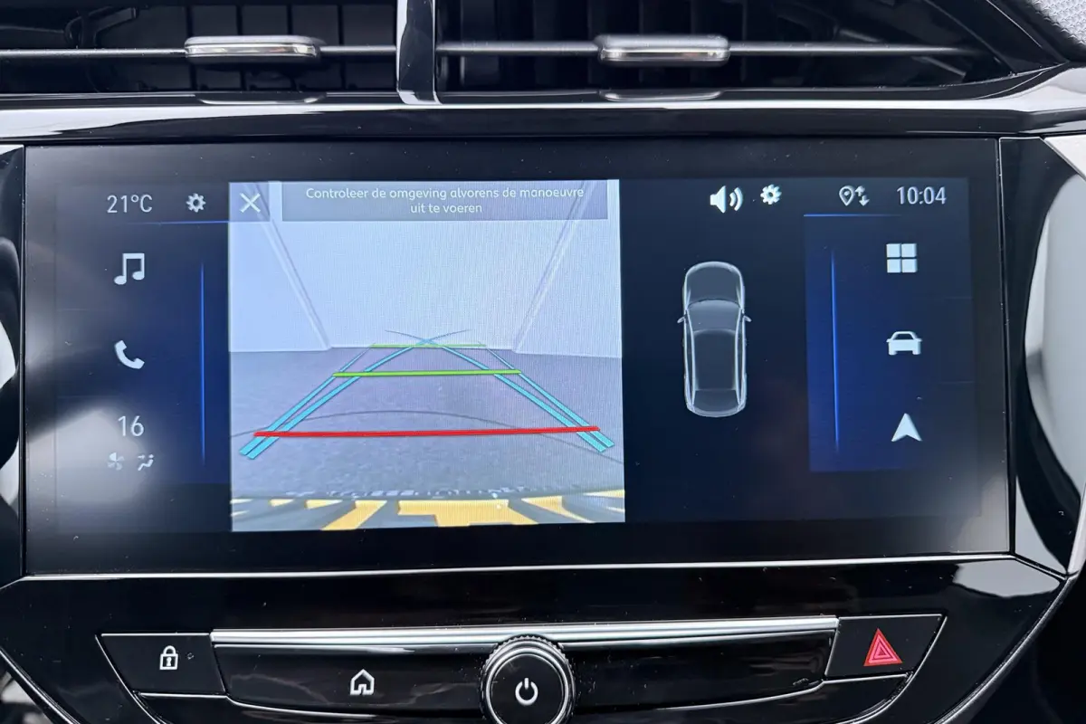Electric Long Range Business Edition 51 kWh Long Range Carplay Android Auto ECC