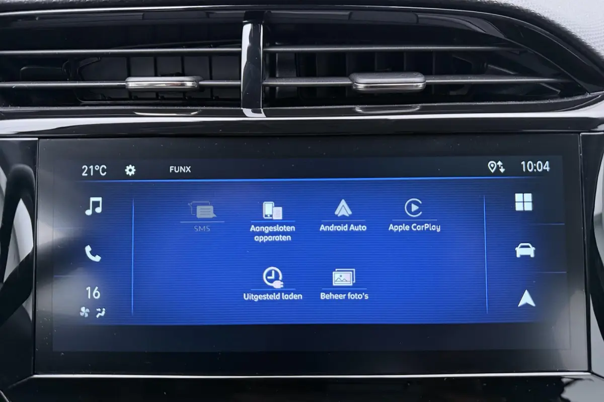 Electric Long Range Business Edition 51 kWh Long Range Carplay Android Auto ECC