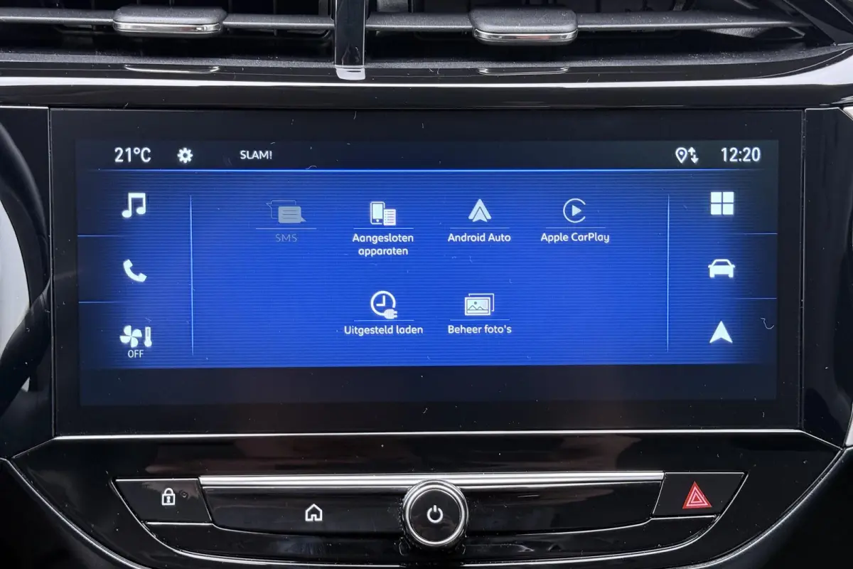 Electric Long Range Business Edition 51 kWh Long Range Carplay Android Auto ECC