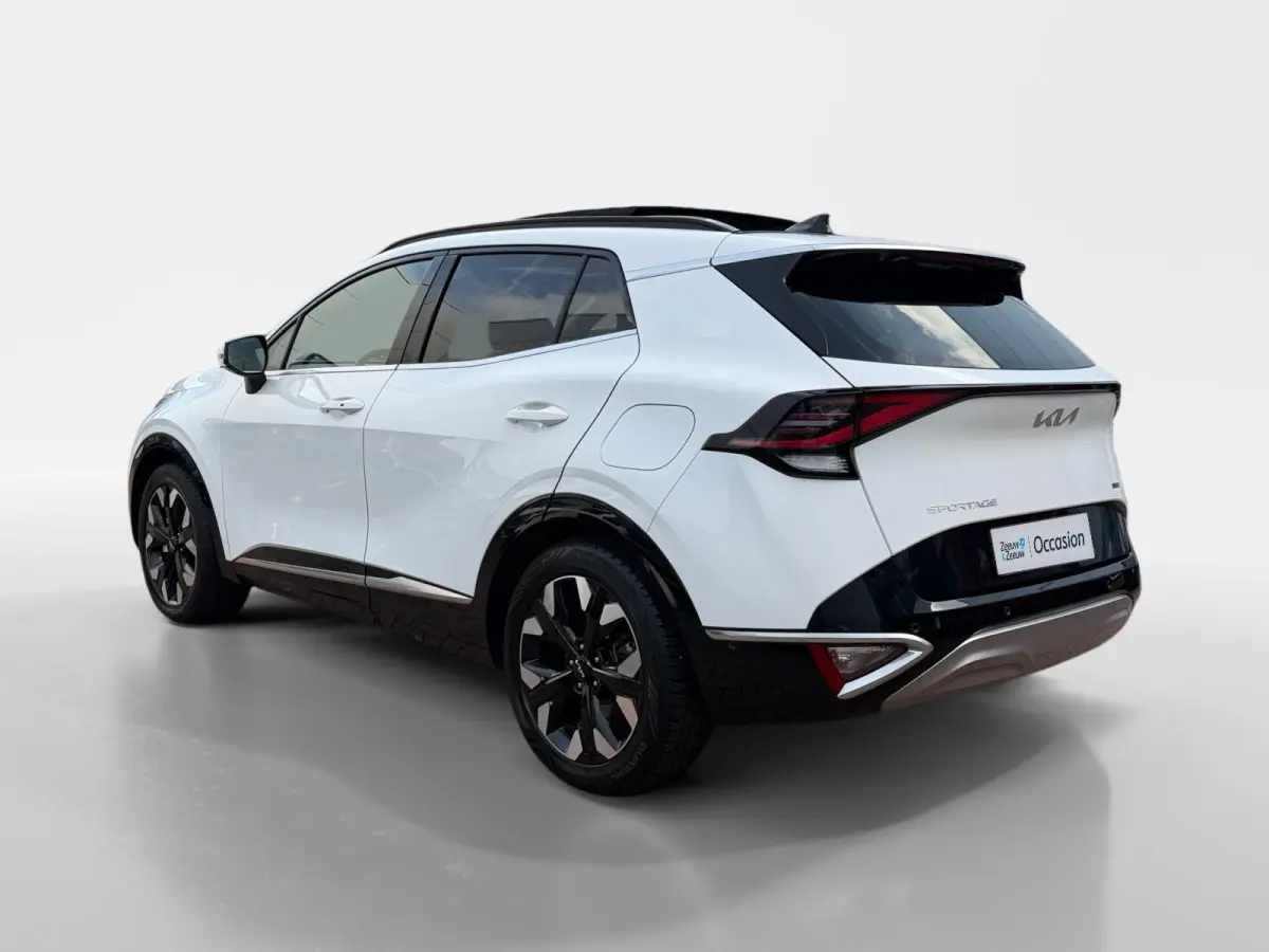 1.6 T-GDi Plug-in Hybrid AWD DynamicPlusLine 1e Eigenaar | Fabrieksgarantie t/m 16-2-2031 + 3x 1 jaar* | NAP