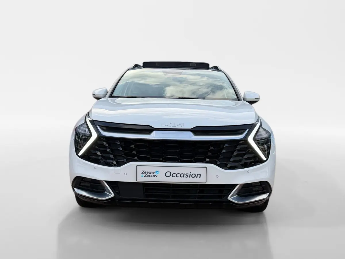1.6 T-GDi Plug-in Hybrid AWD DynamicPlusLine 1e Eigenaar | Fabrieksgarantie t/m 16-2-2031 + 3x 1 jaar* | NAP