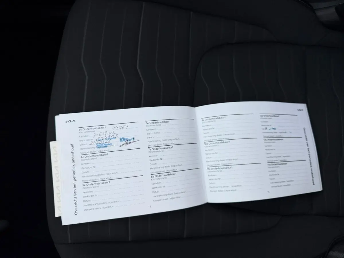 1.6 T-GDi Plug-in Hybrid AWD DynamicPlusLine 1e Eigenaar | Fabrieksgarantie t/m 16-2-2031 + 3x 1 jaar* | NAP