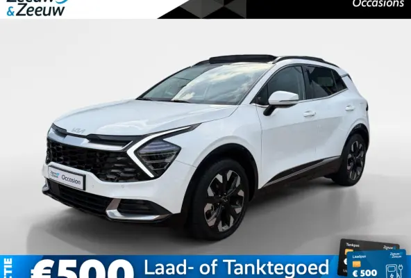 1.6 T-GDi Plug-in Hybrid AWD DynamicPlusLine 1e Eigenaar | Fabrieksgarantie t/m 16-2-2031 + 3x 1 jaar* | NAP