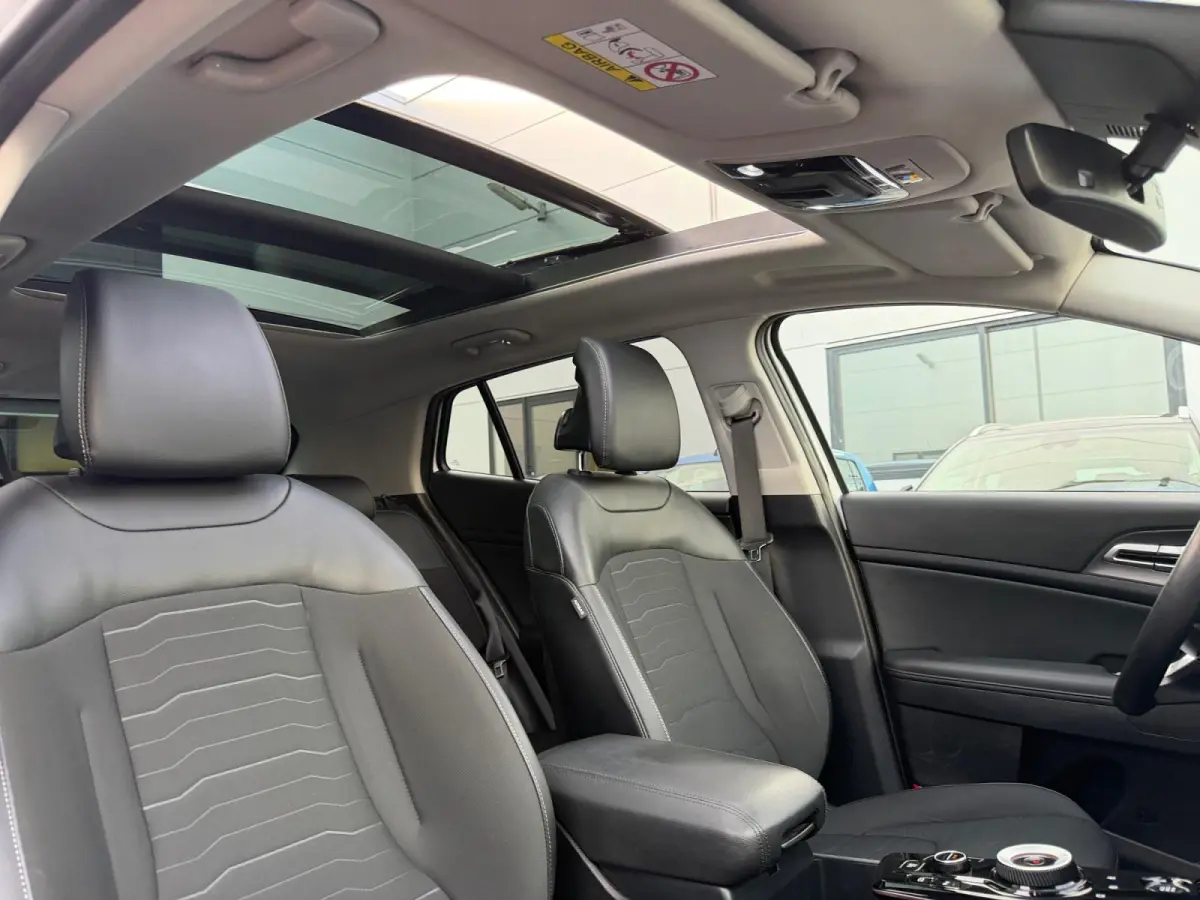 1.6 T-GDi Plug-in Hybrid AWD DynamicPlusLine 1e Eigenaar | Fabrieksgarantie t/m 16-2-2031 + 3x 1 jaar* | NAP