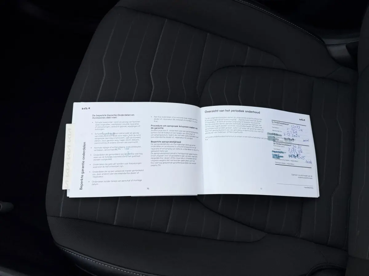 1.6 T-GDi Plug-in Hybrid AWD DynamicPlusLine 1e Eigenaar | Fabrieksgarantie t/m 16-2-2031 + 3x 1 jaar* | NAP