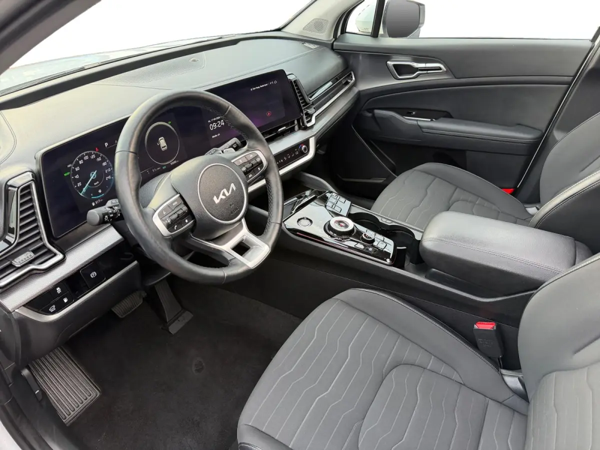 1.6 T-GDi Plug-in Hybrid AWD DynamicPlusLine 1e Eigenaar | Fabrieksgarantie t/m 16-2-2031 + 3x 1 jaar* | NAP