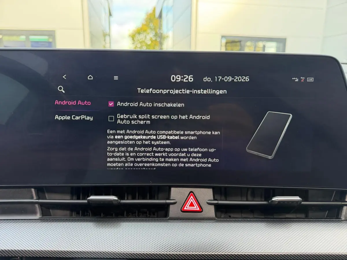 1.6 T-GDi Plug-in Hybrid AWD DynamicPlusLine 1e Eigenaar | Fabrieksgarantie t/m 16-2-2031 + 3x 1 jaar* | NAP