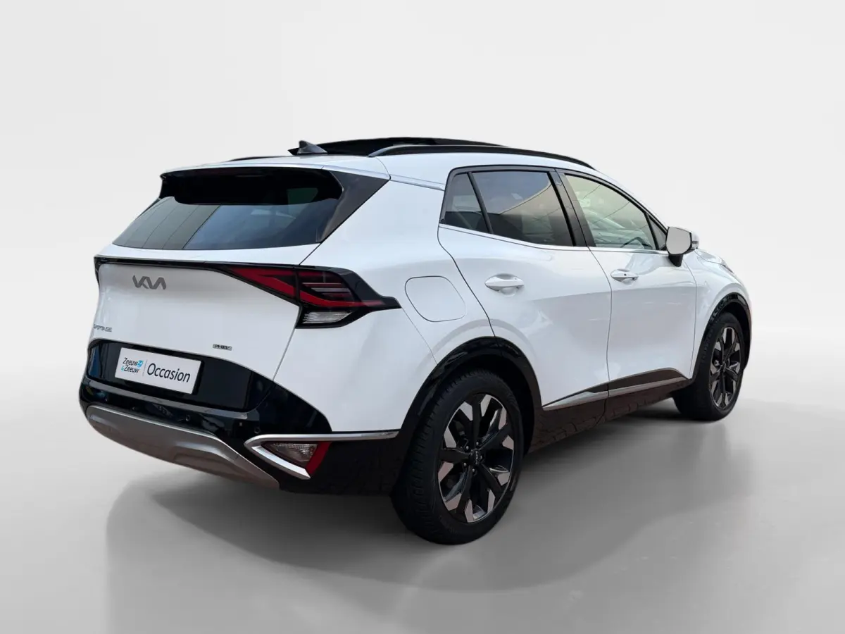 1.6 T-GDi Plug-in Hybrid AWD DynamicPlusLine 1e Eigenaar | Fabrieksgarantie t/m 16-2-2031 + 3x 1 jaar* | NAP