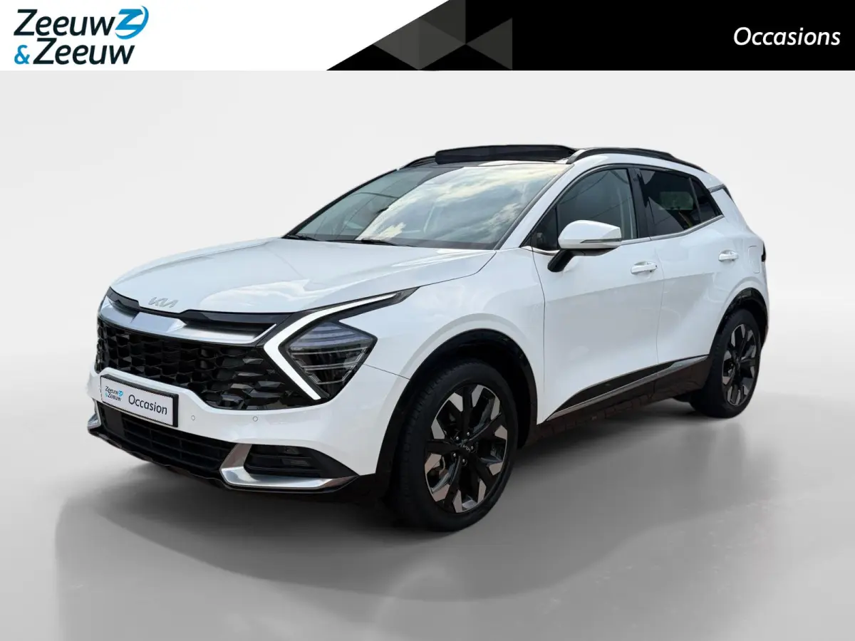 1.6 T-GDi Plug-in Hybrid AWD DynamicPlusLine 1e Eigenaar | Fabrieksgarantie t/m 16-2-2031 + 3x 1 jaar* | NAP
