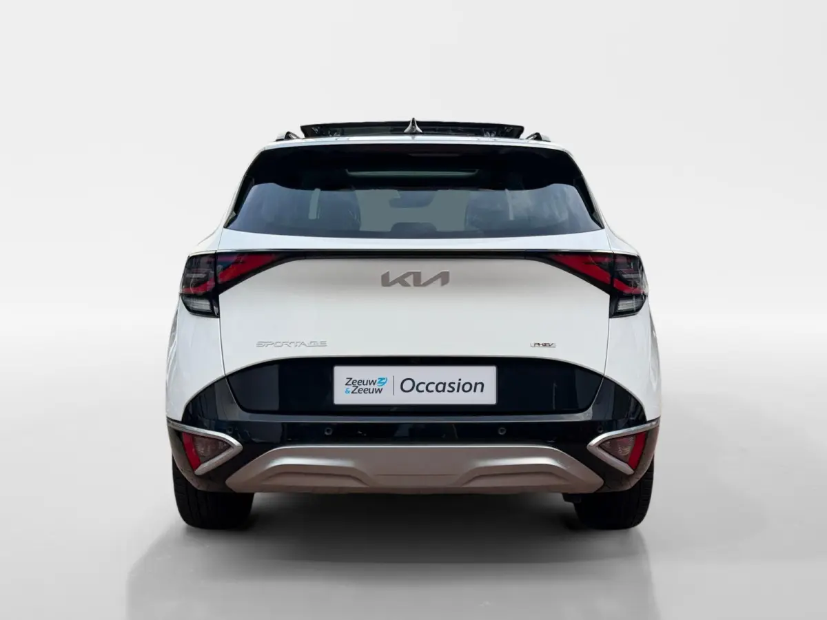 1.6 T-GDi Plug-in Hybrid AWD DynamicPlusLine 1e Eigenaar | Fabrieksgarantie t/m 16-2-2031 + 3x 1 jaar* | NAP