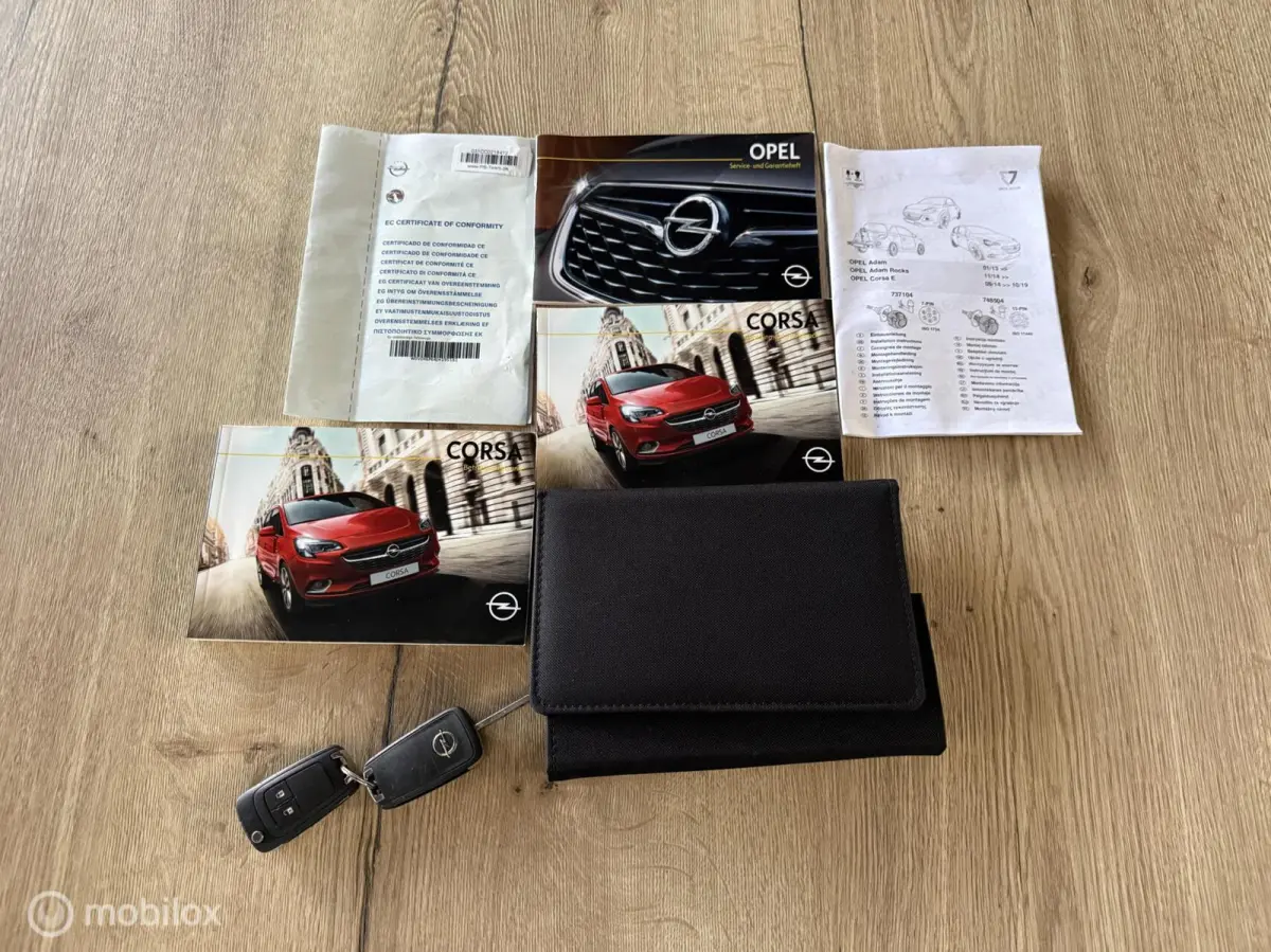 1.4 T. OPC-Line/150 PK/Carplay/Cruise/PDC/2e eign