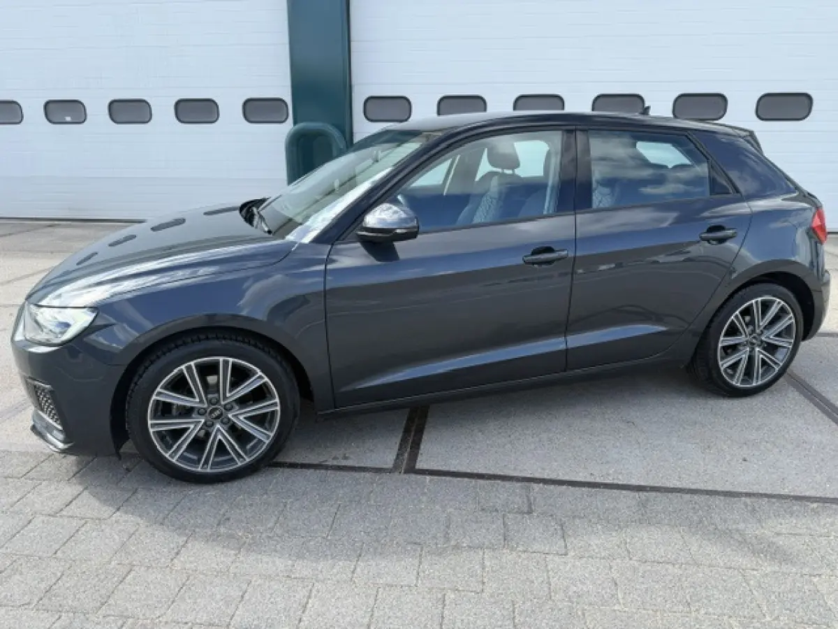 30 TFSI Advanced edition Automaat Pdc 17" lm velgen
