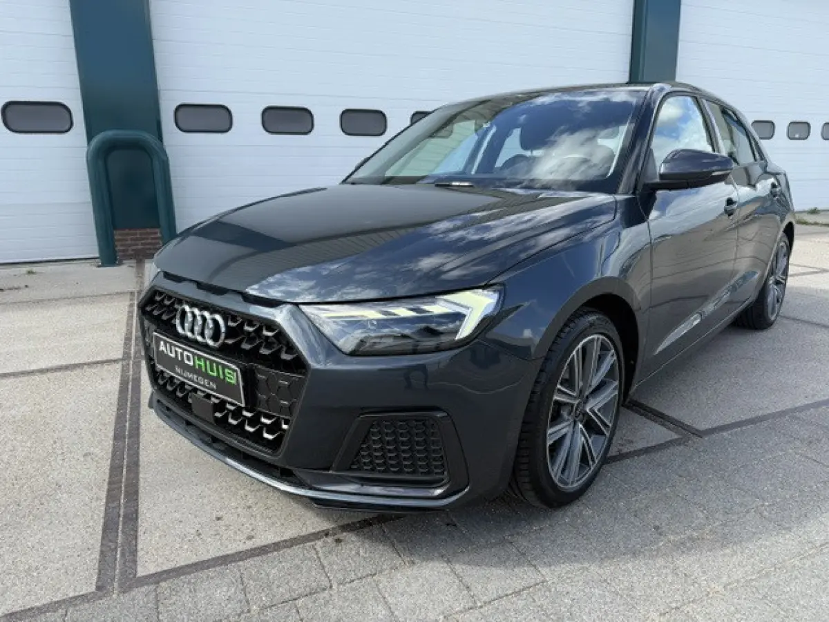 30 TFSI Advanced edition Automaat Pdc 17" lm velgen