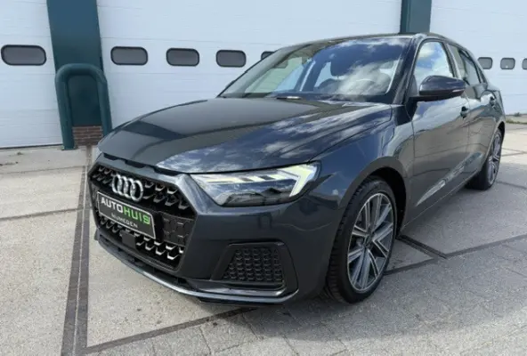 30 TFSI Advanced edition Automaat Pdc 17" lm velgen