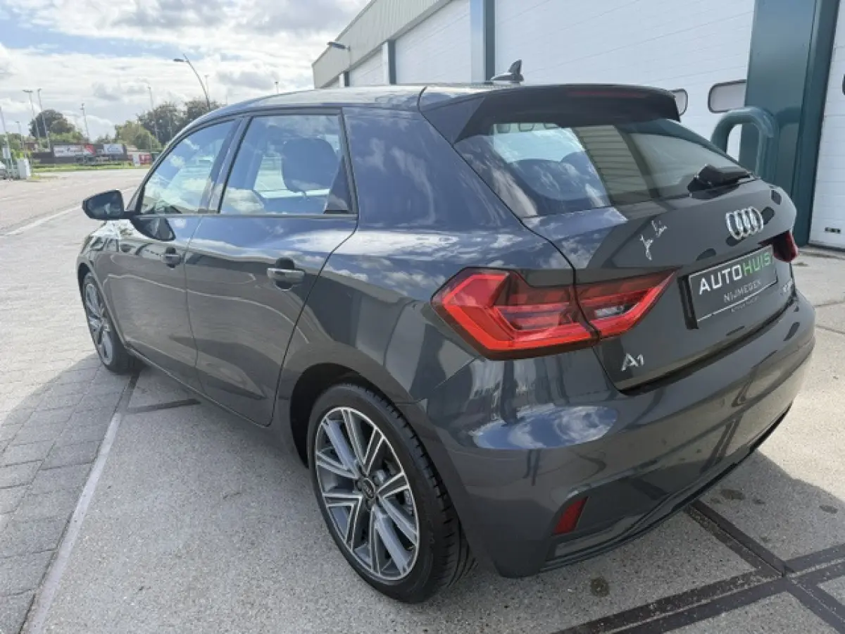 30 TFSI Advanced edition Automaat Pdc 17" lm velgen