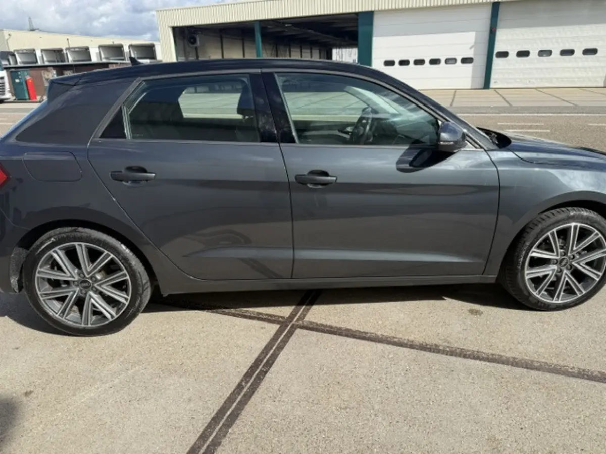 30 TFSI Advanced edition Automaat Pdc 17" lm velgen