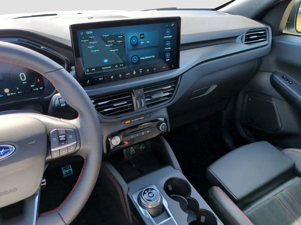 2.5 PHEV ST-Line X | Black Pack | Trekhaak | Matrix LED | Panoramadak | Adaptive Cruise | BLIS | Stoelverwarming