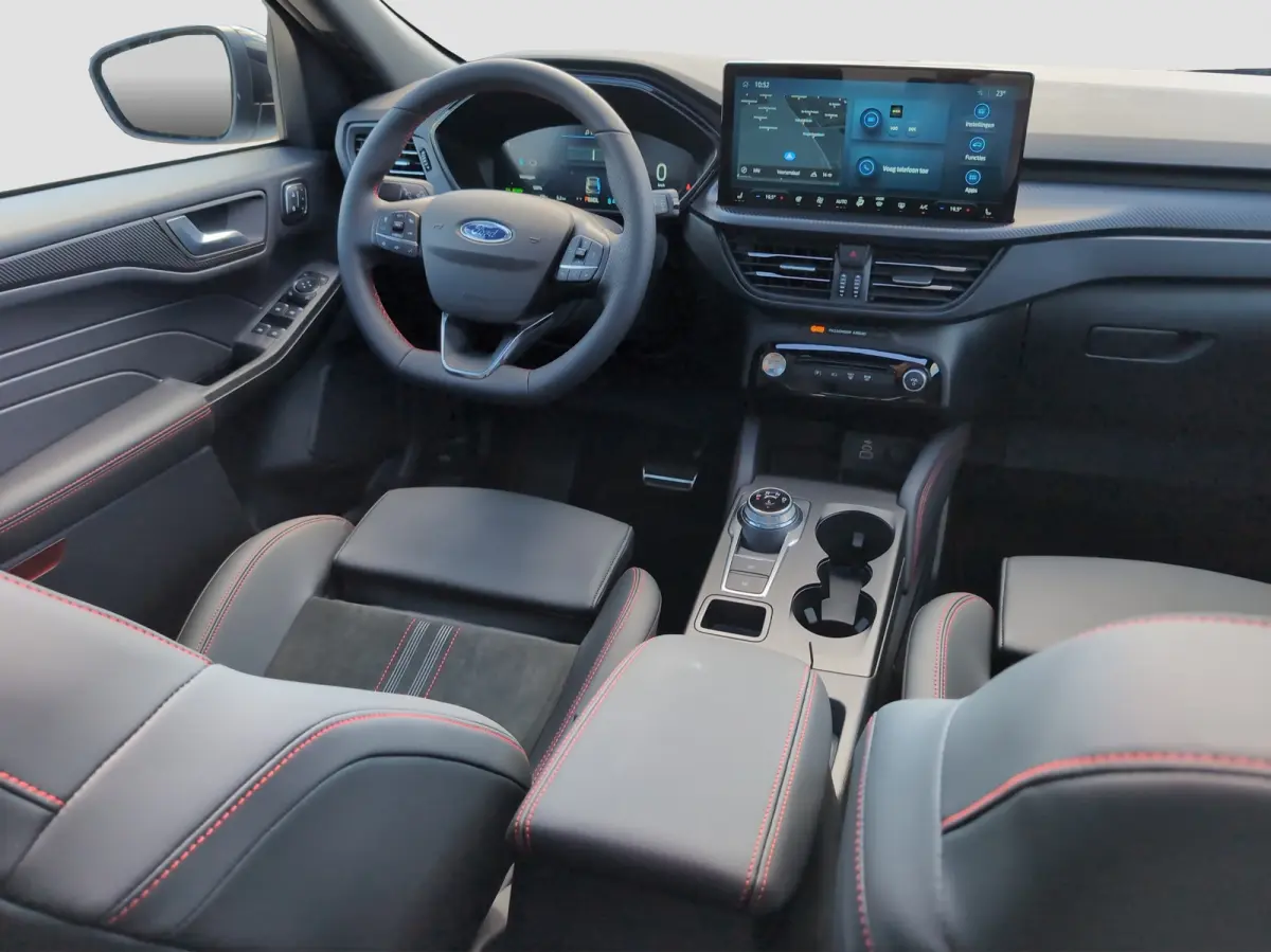 2.5 PHEV ST-Line X | Black Pack | Trekhaak | Matrix LED | Panoramadak | Adaptive Cruise | BLIS | Stoelverwarming