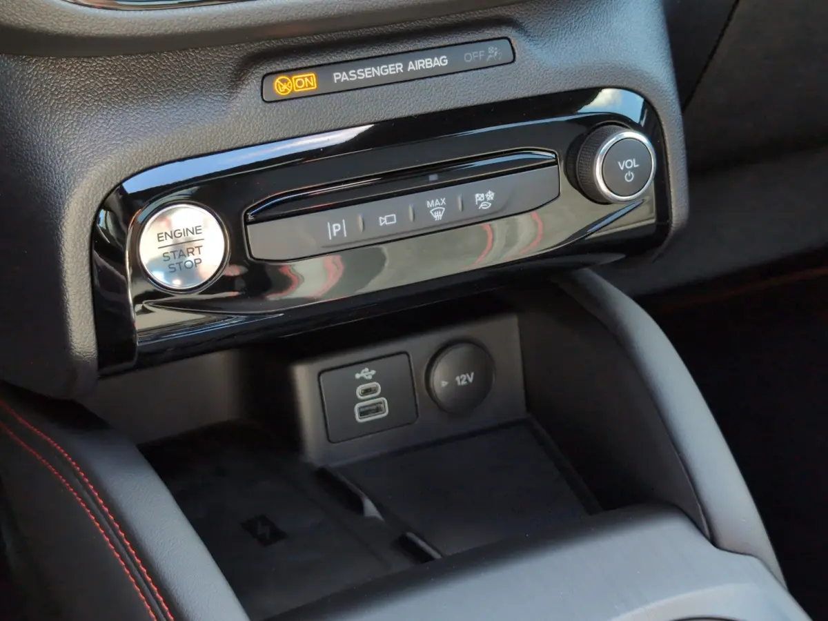 2.5 PHEV ST-Line X | Black Pack | Trekhaak | Matrix LED | Panoramadak | Adaptive Cruise | BLIS | Stoelverwarming