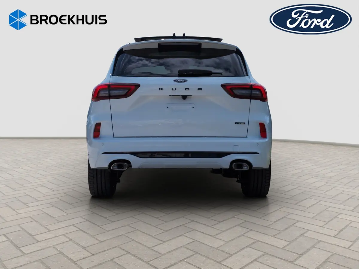 2.5 PHEV ST-Line X | Black Pack | Trekhaak | Matrix LED | Panoramadak | Adaptive Cruise | BLIS | Stoelverwarming