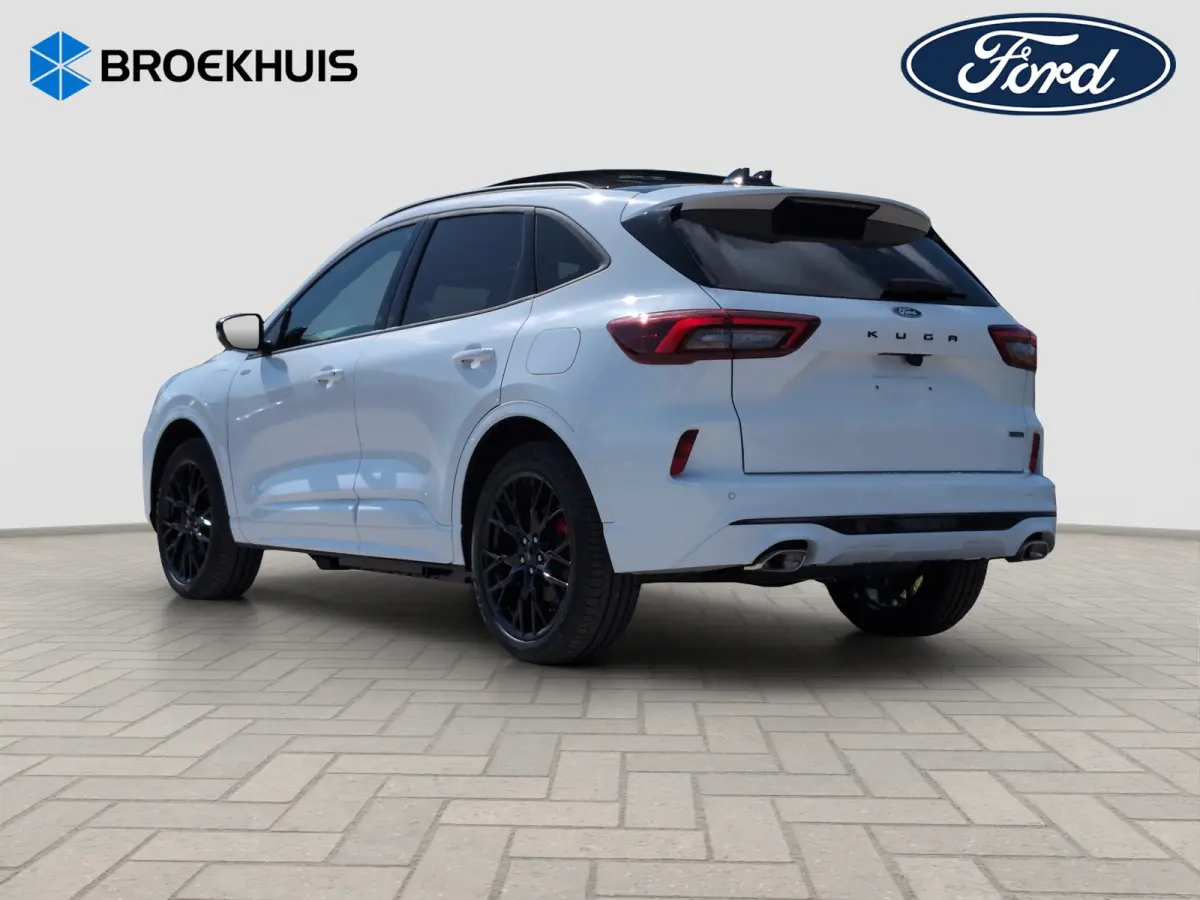 2.5 PHEV ST-Line X | Black Pack | Trekhaak | Matrix LED | Panoramadak | Adaptive Cruise | BLIS | Stoelverwarming