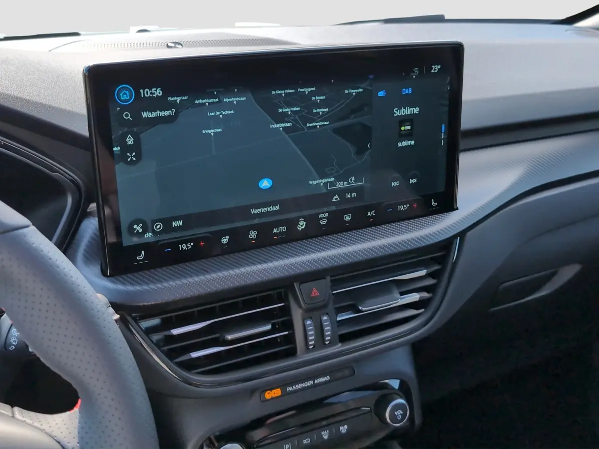 2.5 PHEV ST-Line X | Black Pack | Trekhaak | Matrix LED | Panoramadak | Adaptive Cruise | BLIS | Stoelverwarming