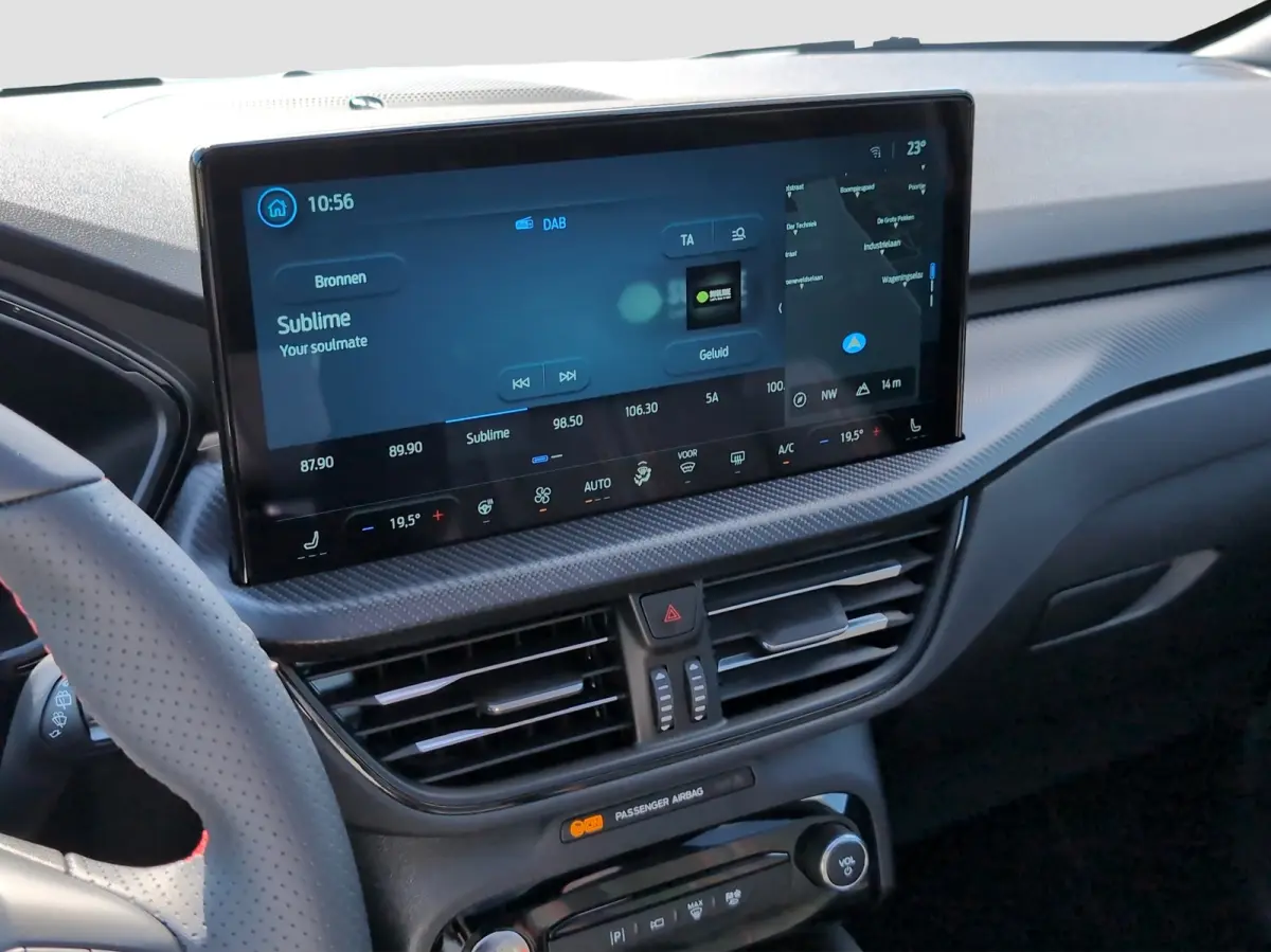 2.5 PHEV ST-Line X | Black Pack | Trekhaak | Matrix LED | Panoramadak | Adaptive Cruise | BLIS | Stoelverwarming
