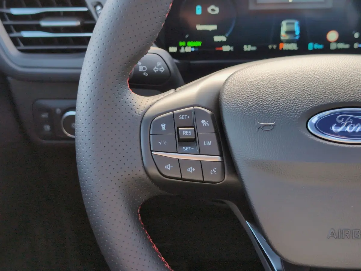 2.5 PHEV ST-Line X | Black Pack | Trekhaak | Matrix LED | Panoramadak | Adaptive Cruise | BLIS | Stoelverwarming