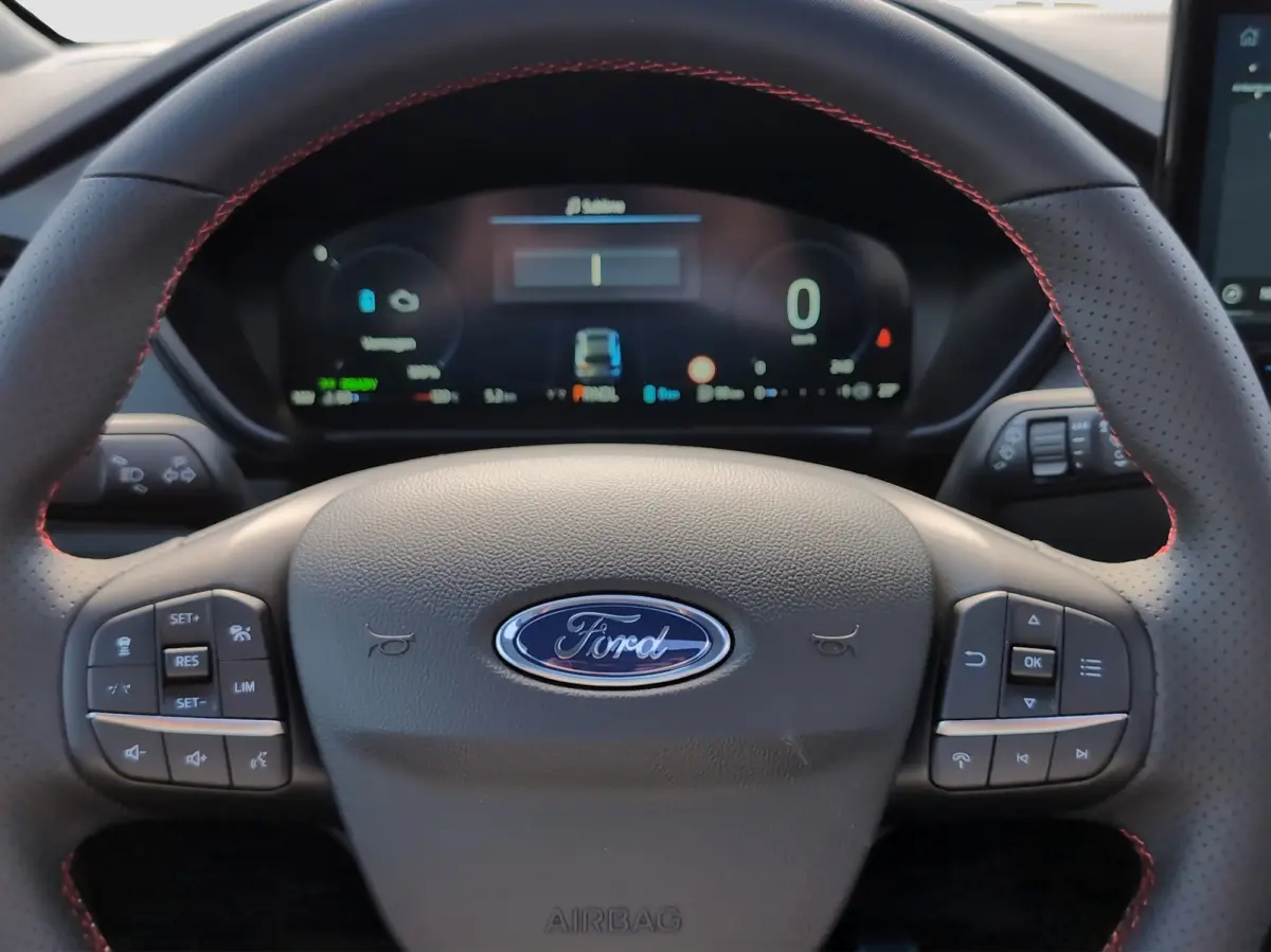 2.5 PHEV ST-Line X | Black Pack | Trekhaak | Matrix LED | Panoramadak | Adaptive Cruise | BLIS | Stoelverwarming
