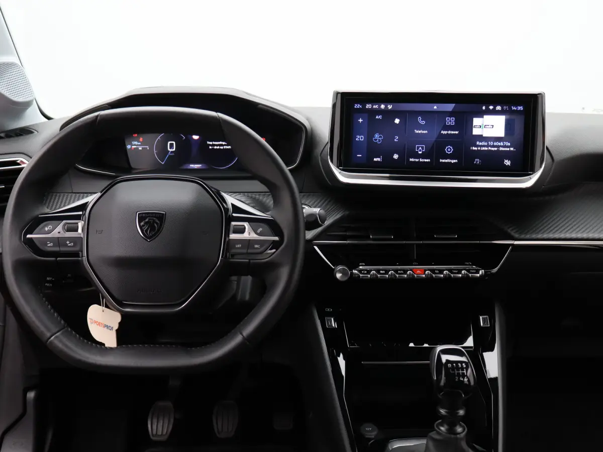 1.2 PureTech 100 Allure 1e Eigenaar | Parkeersenoren Voor en Achter | Camera | Climate Control | Apple Carplay/Android Auto | Cruise Control