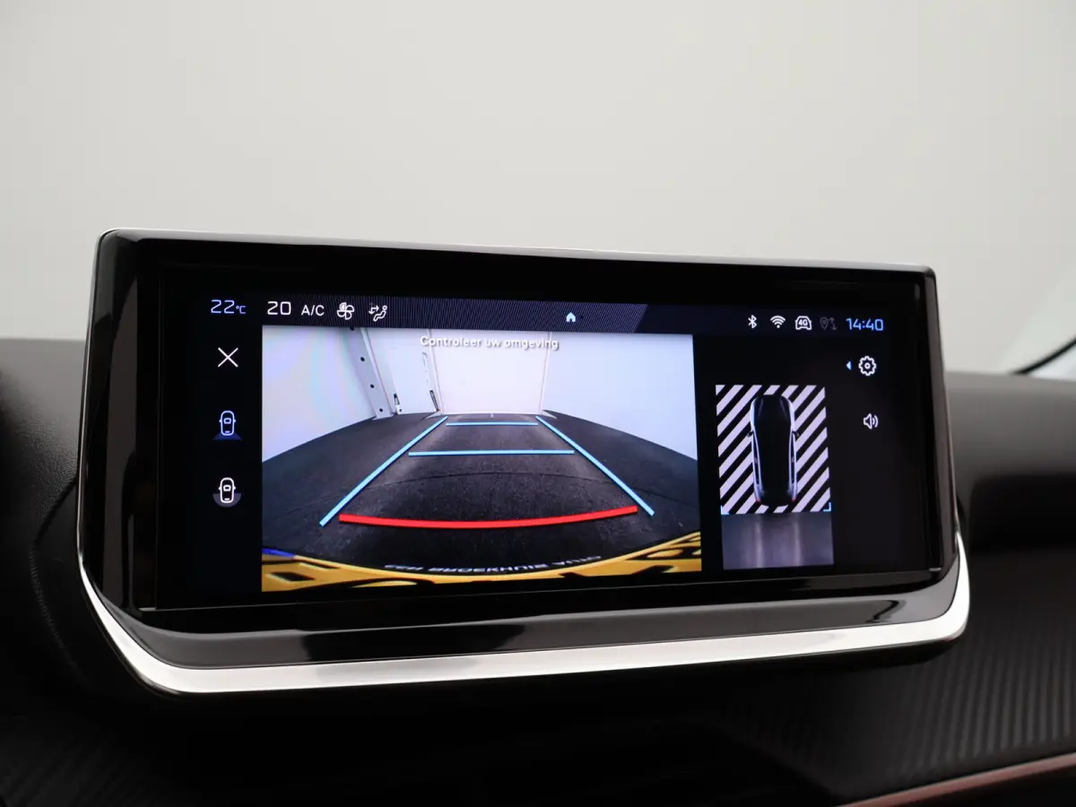 1.2 PureTech 100 Allure 1e Eigenaar | Parkeersenoren Voor en Achter | Camera | Climate Control | Apple Carplay/Android Auto | Cruise Control