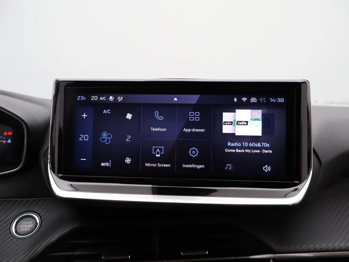 1.2 PureTech 100 Allure 1e Eigenaar | Parkeersenoren Voor en Achter | Camera | Climate Control | Apple Carplay/Android Auto | Cruise Control