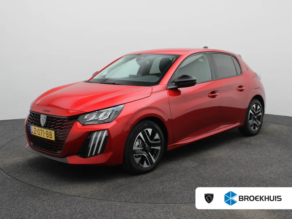 1.2 PureTech 100 Allure 1e Eigenaar | Parkeersenoren Voor en Achter | Camera | Climate Control | Apple Carplay/Android Auto | Cruise Control