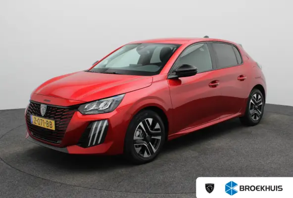 1.2 PureTech 100 Allure 1e Eigenaar | Parkeersenoren Voor en Achter | Camera | Climate Control | Apple Carplay/Android Auto | Cruise Control