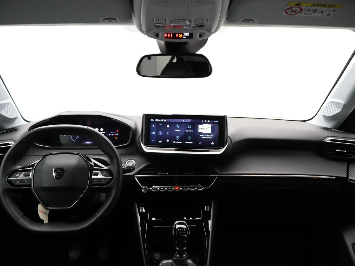 1.2 PureTech 100 Allure 1e Eigenaar | Parkeersenoren Voor en Achter | Camera | Climate Control | Apple Carplay/Android Auto | Cruise Control