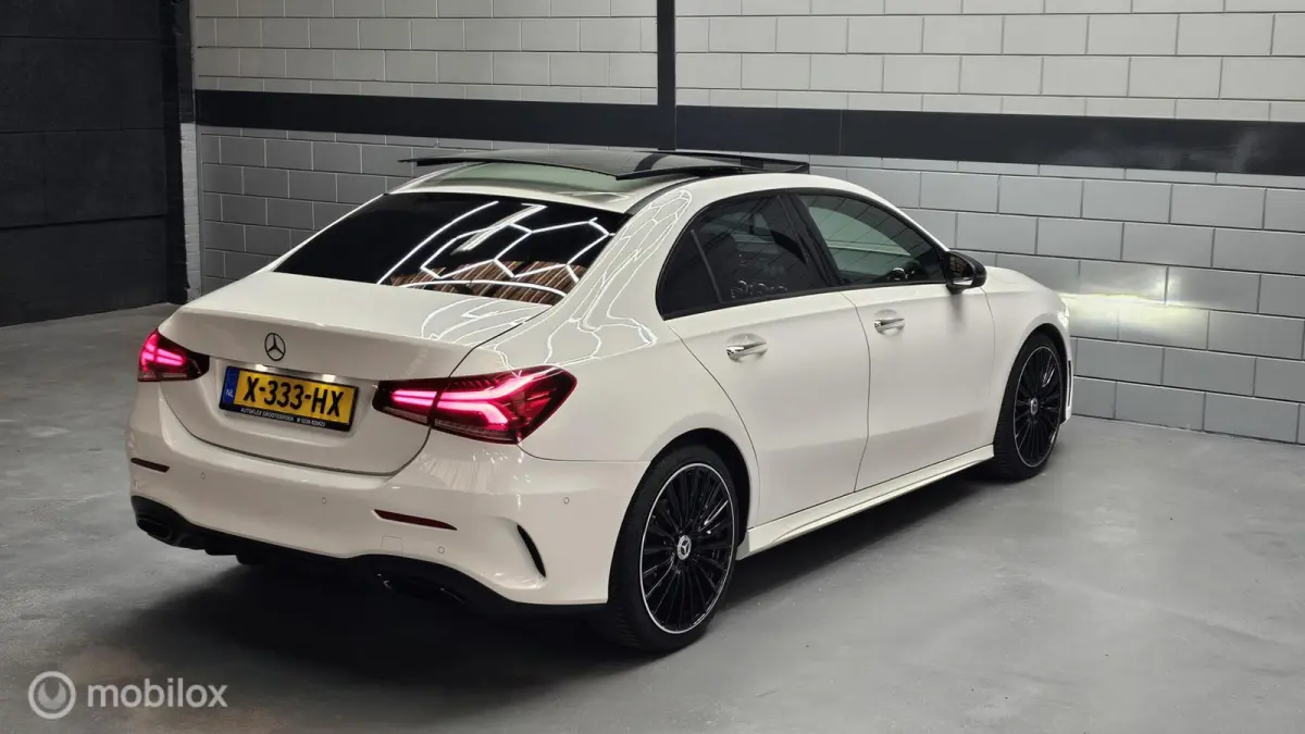 AMG 180d Aut Business Solution