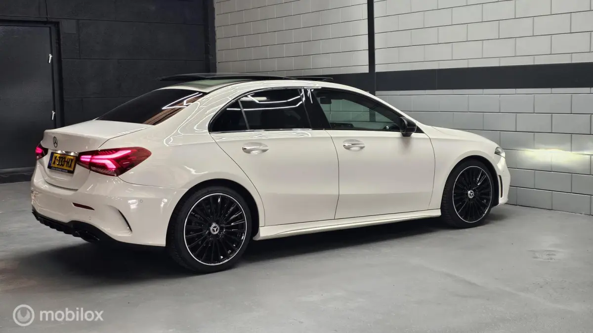 AMG 180d Aut Business Solution