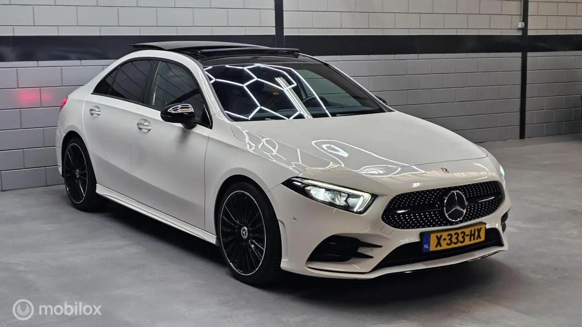 AMG 180d Aut Business Solution