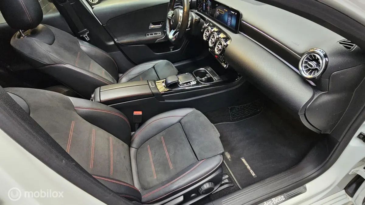 AMG 180d Aut Business Solution