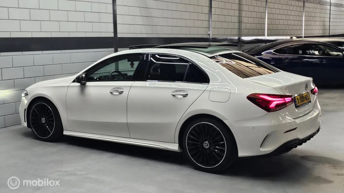 AMG 180d Aut Business Solution