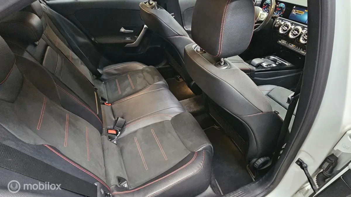 AMG 180d Aut Business Solution