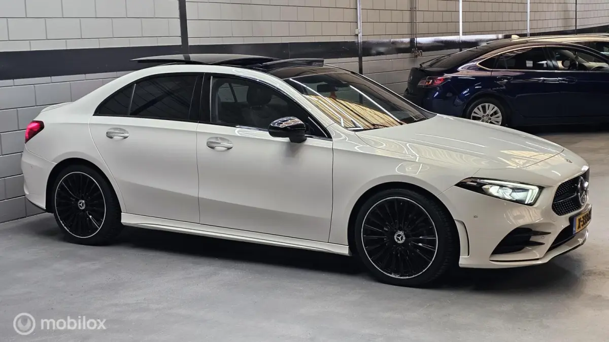 AMG 180d Aut Business Solution
