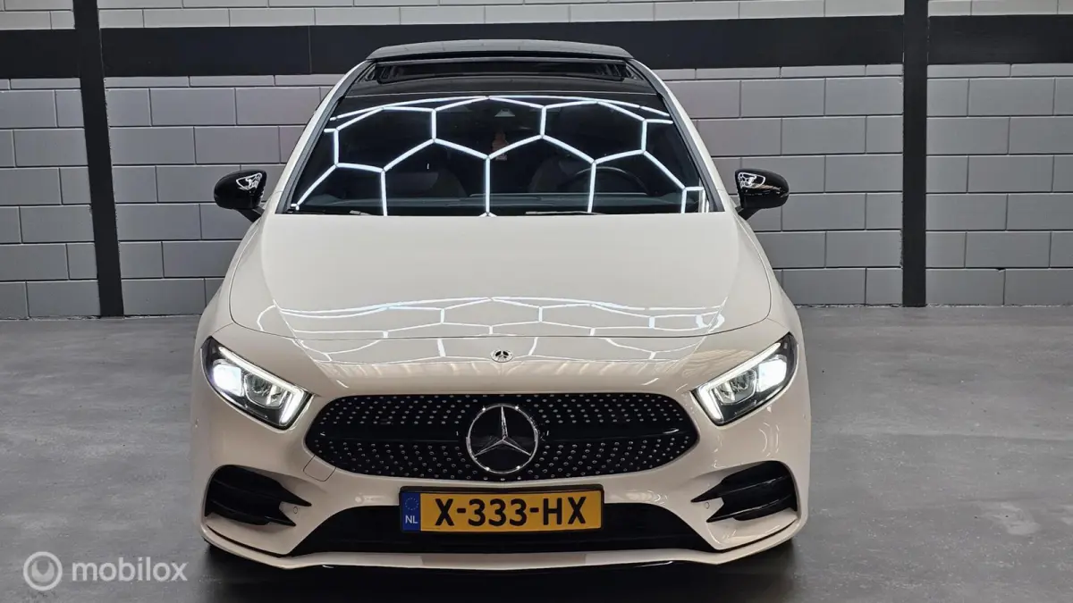 AMG 180d Aut Business Solution