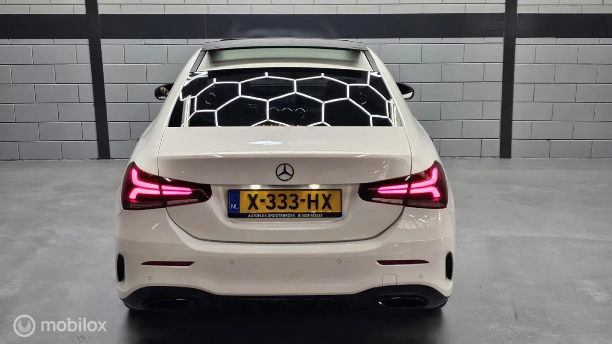 AMG 180d Aut Business Solution
