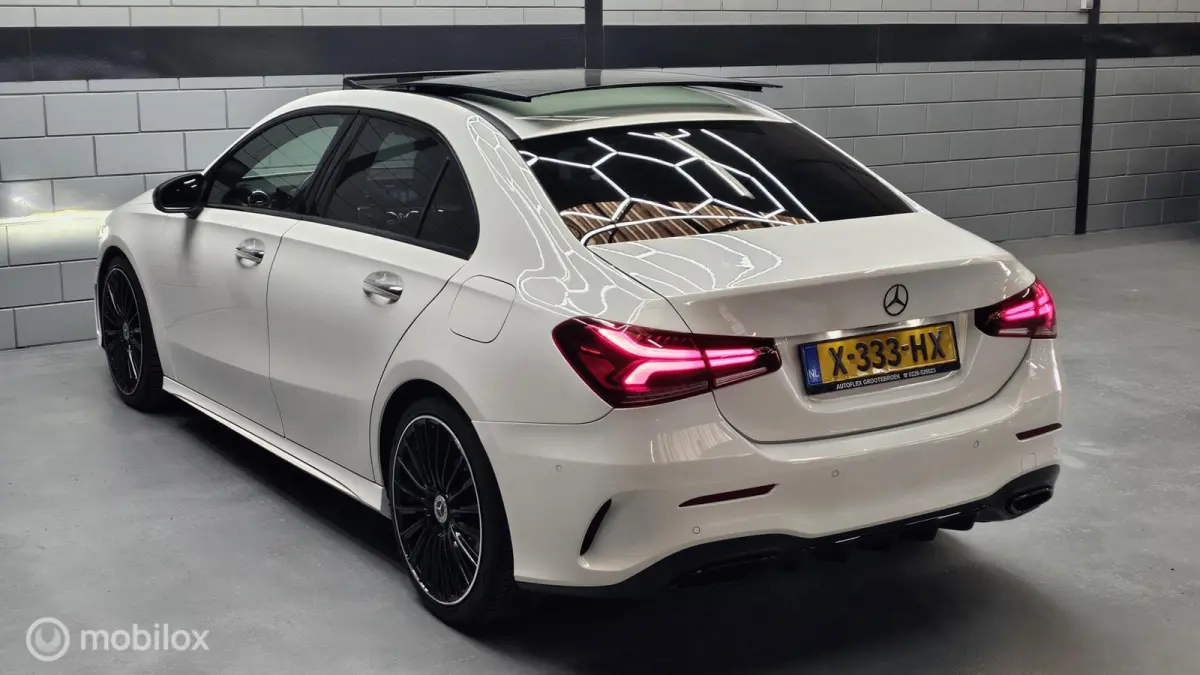 AMG 180d Aut Business Solution