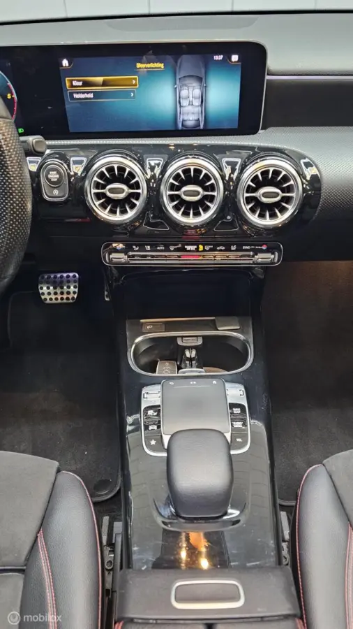 AMG 180d Aut Business Solution
