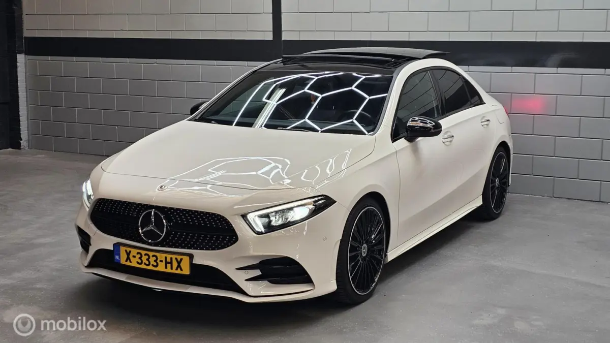 AMG 180d Aut Business Solution
