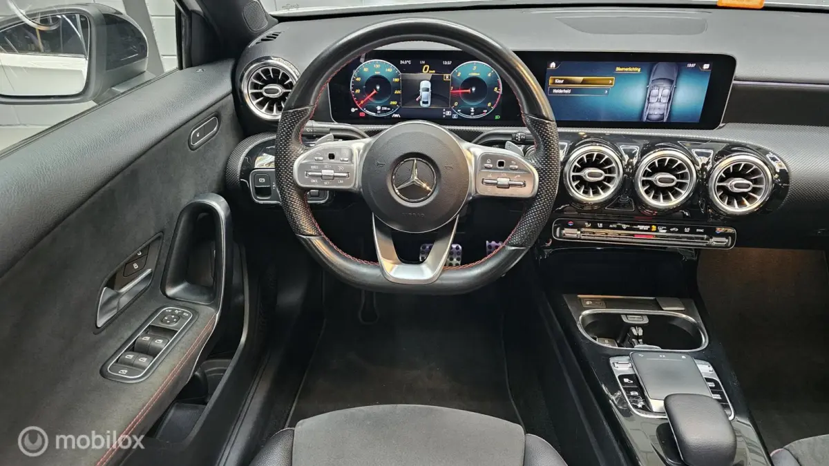 AMG 180d Aut Business Solution