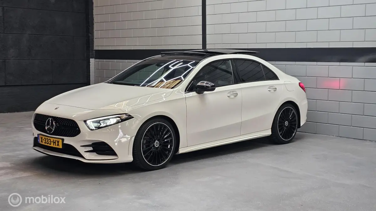 AMG 180d Aut Business Solution